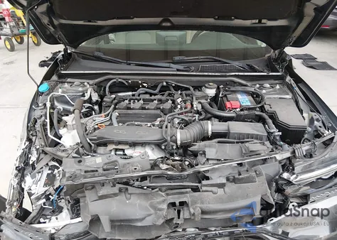 2023 Honda Civic Ex/Ex W/O Bsi from USA, damaged, VIN 2HGFE1F75PH305507